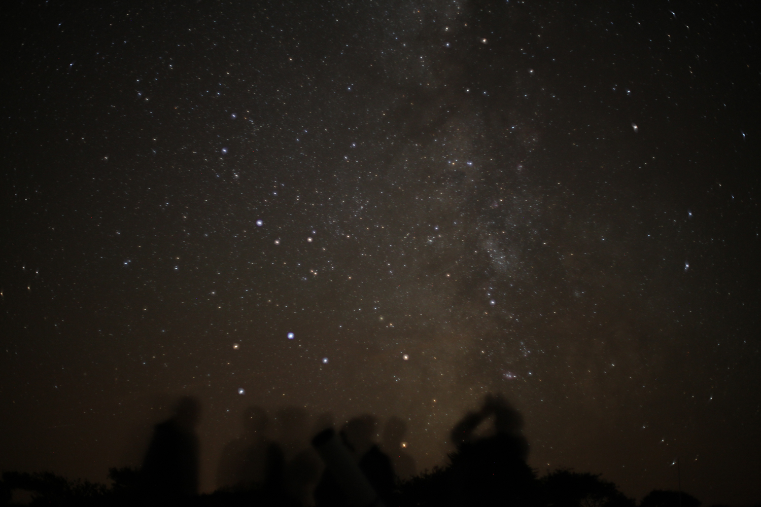 Earth Hour: Protecting the Night Sky from Light Pollution